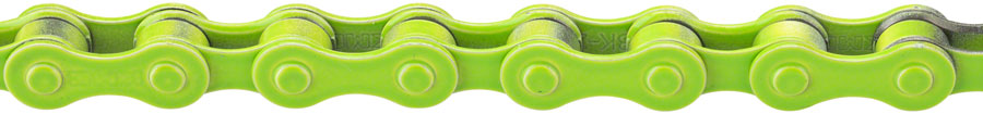 Buy green KMC S1 1/8-inch Singlespeed Chain
