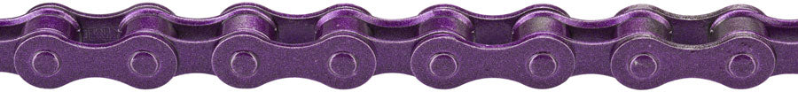 Buy purple KMC S1 1/8-inch Singlespeed Chain