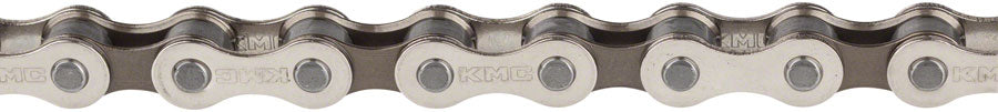 Buy silver-brown KMC S1 1/8-inch Singlespeed Chain