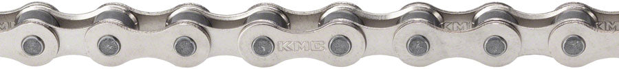 Buy silver KMC S1 1/8-inch Singlespeed Chain