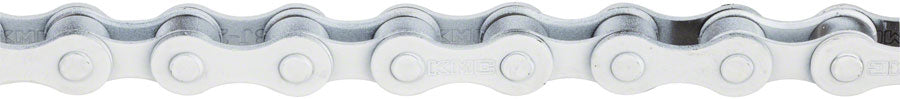 Buy white KMC S1 1/8-inch Singlespeed Chain