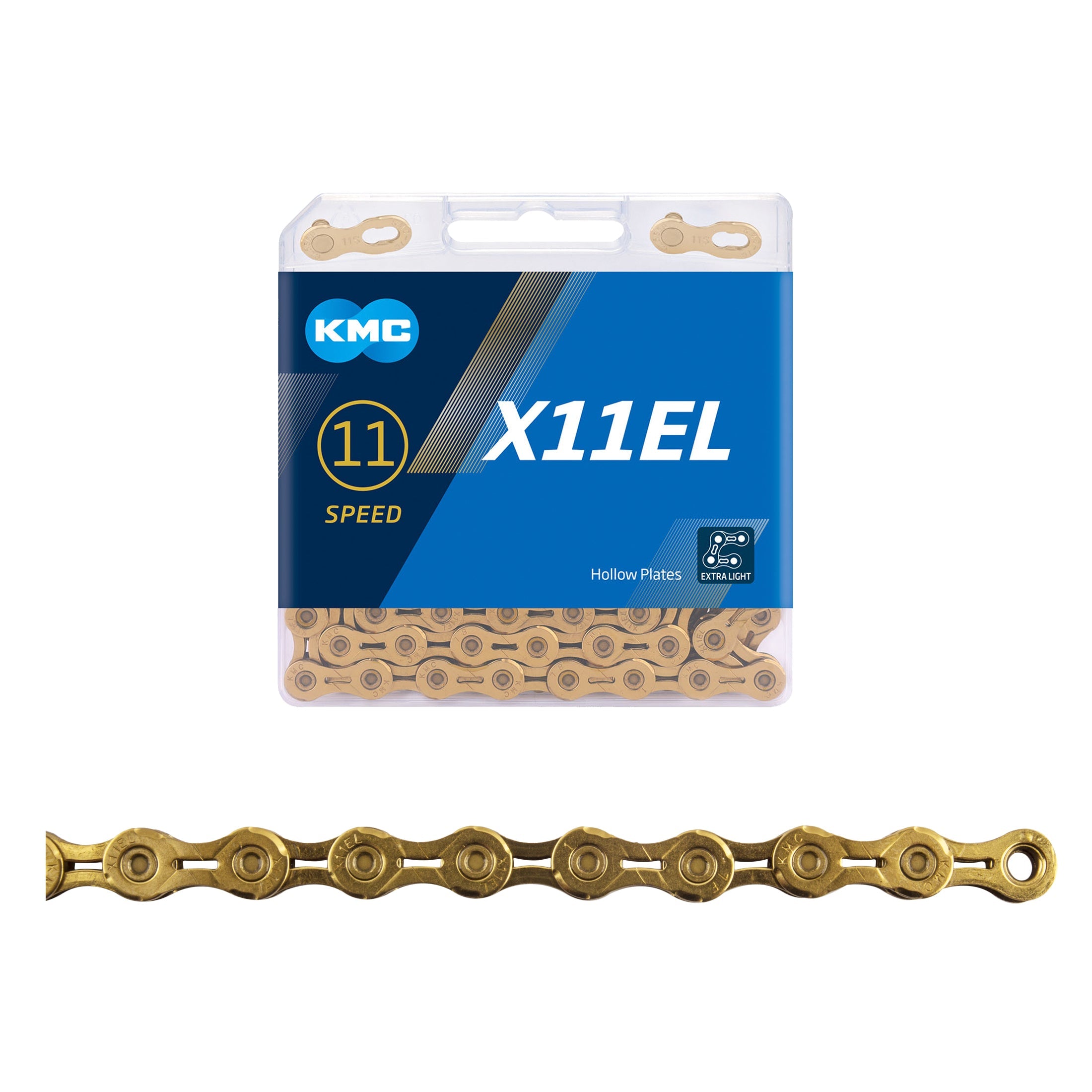 KMC X11EL 11 speed Chain