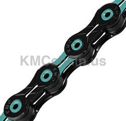 KMC DLC 11 Speed Chain 118 Links