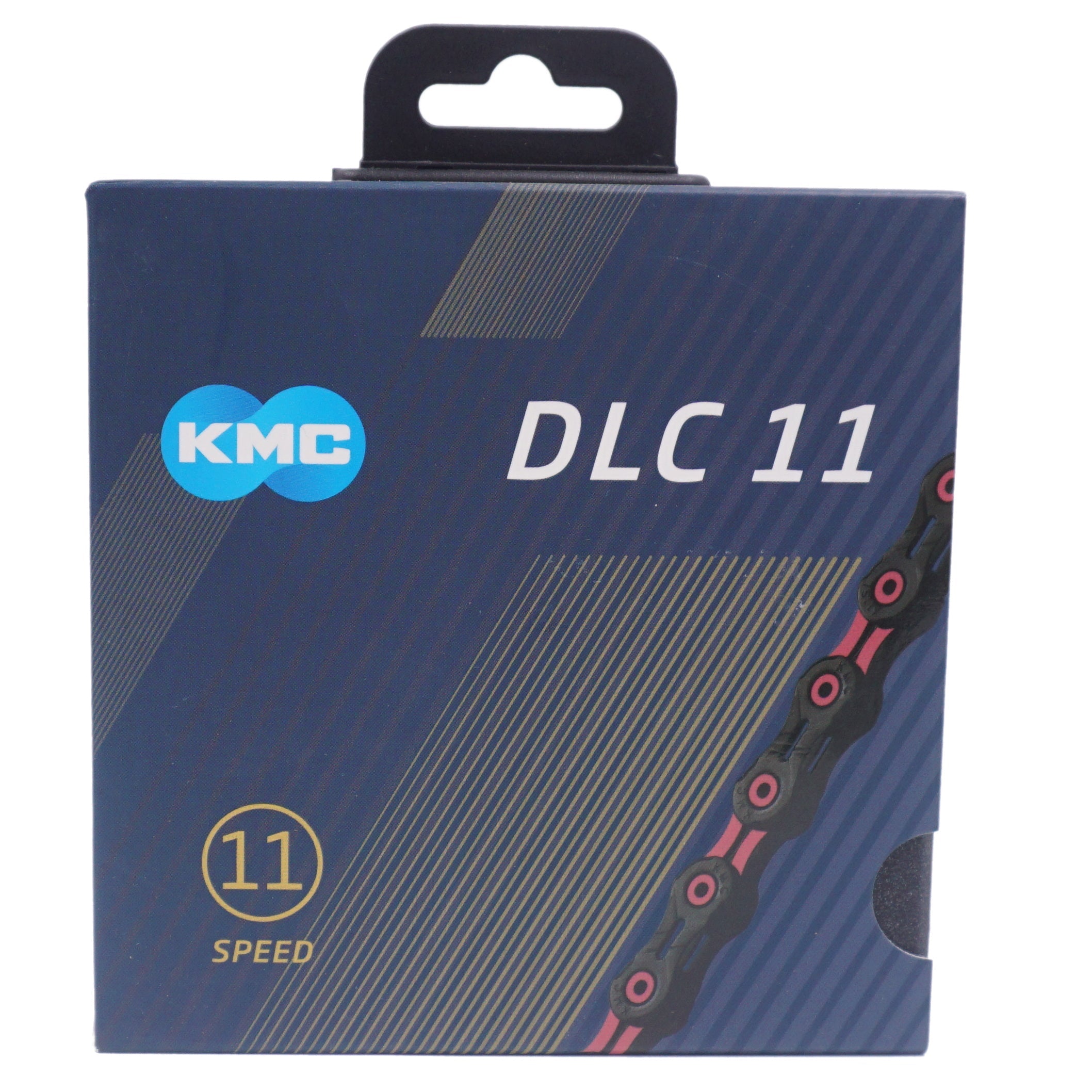 KMC DLC 11 Speed Chain 118 Links