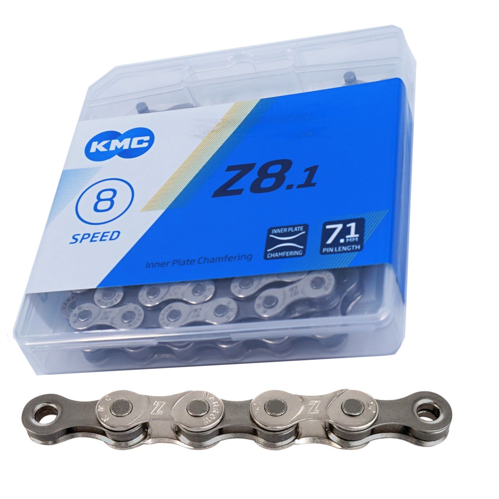 KMC Z8.1 5-8 Speed Chain