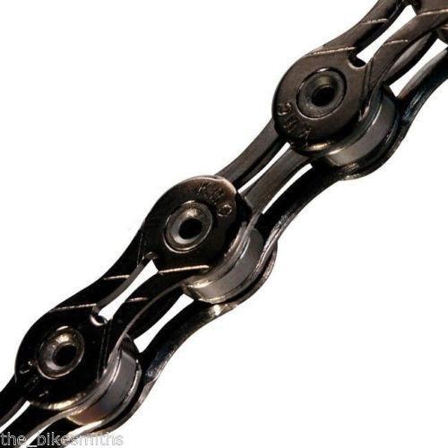 Buy black KMC DLC 10 Speed Chain