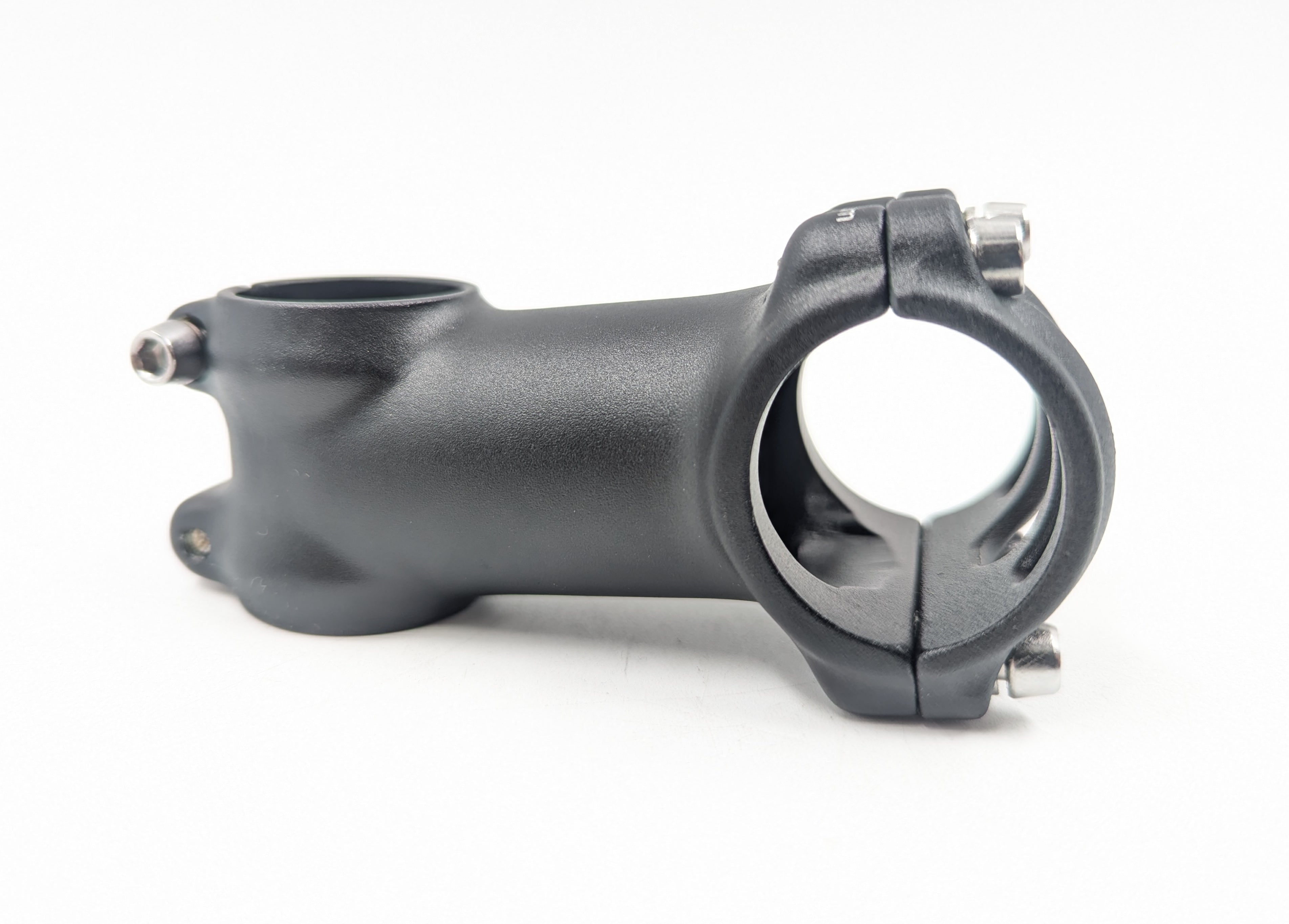 Kalloy AS-007N 1-1/8" 31.8mm Threadless Stem Black