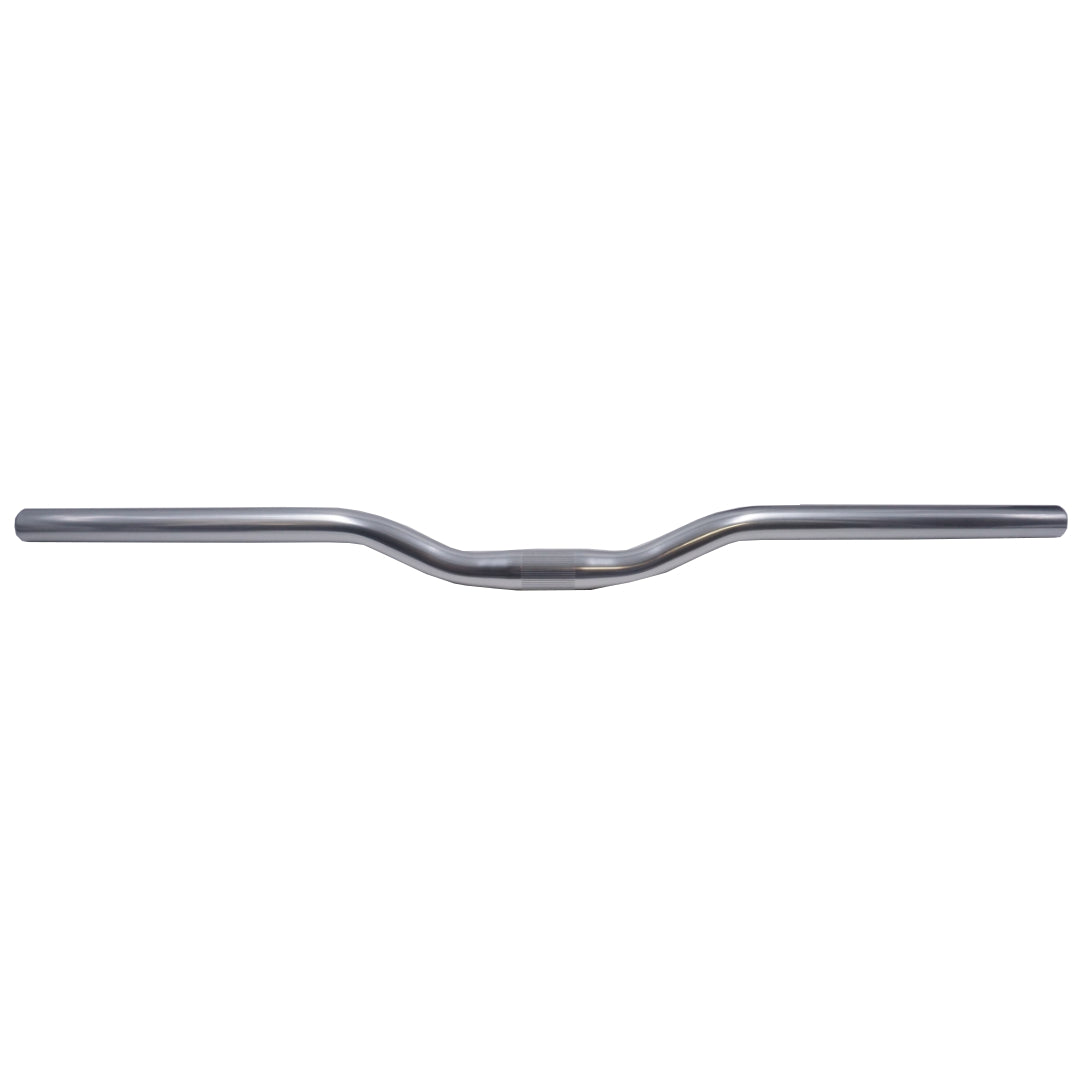 Buy silver Kalloy HB-RB11 30mm Rise Handlebar