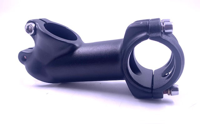 Kalloy AS-021 35 degree 1-1/8" 31.8mm Threadless Stem Black