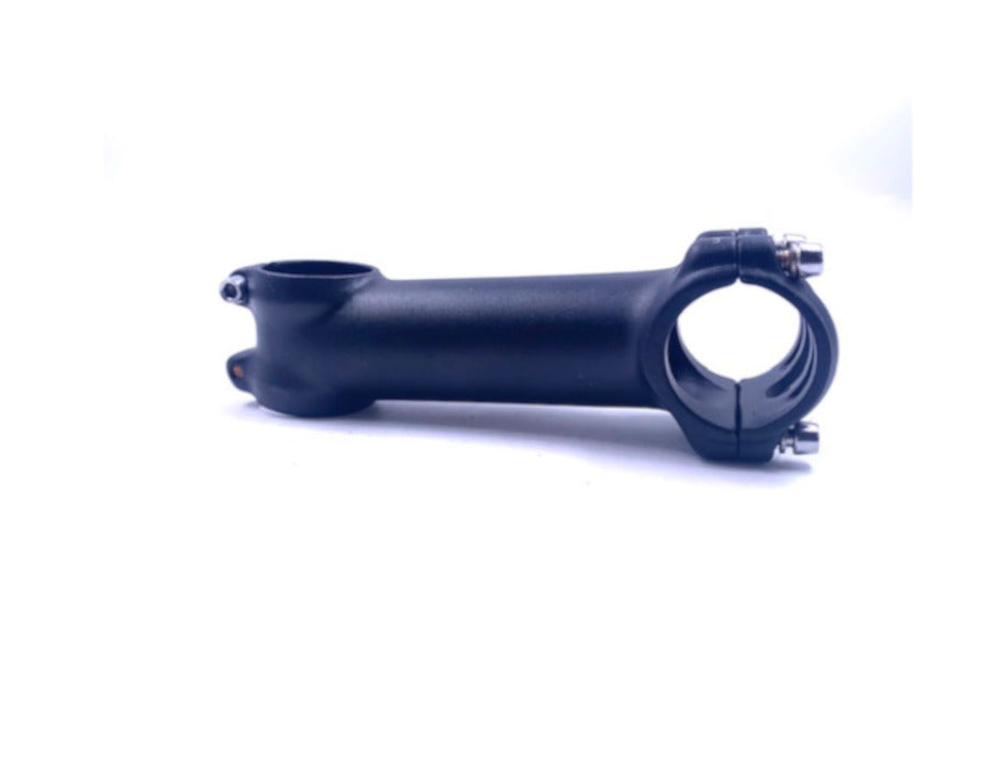 Kalloy AS-007N 1-1/8" 31.8mm Threadless Stem Black