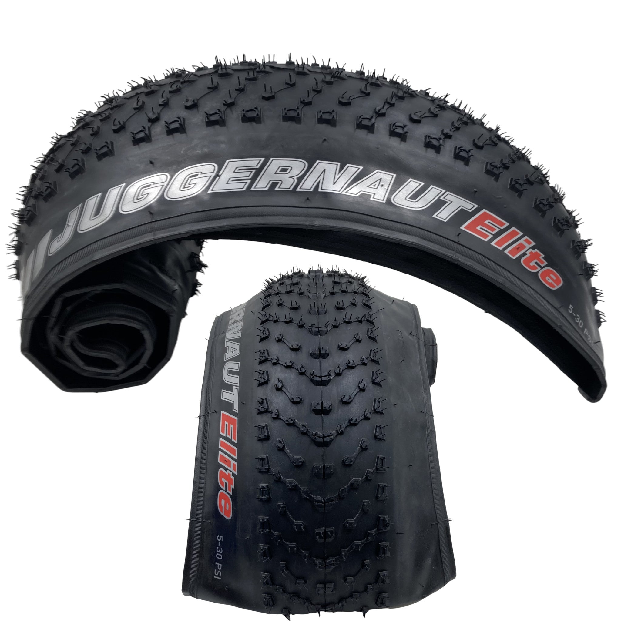 Kenda K1151 Juggernaut Elite 26x4.00 Folding Fat Bike Tire - The Bikesmiths