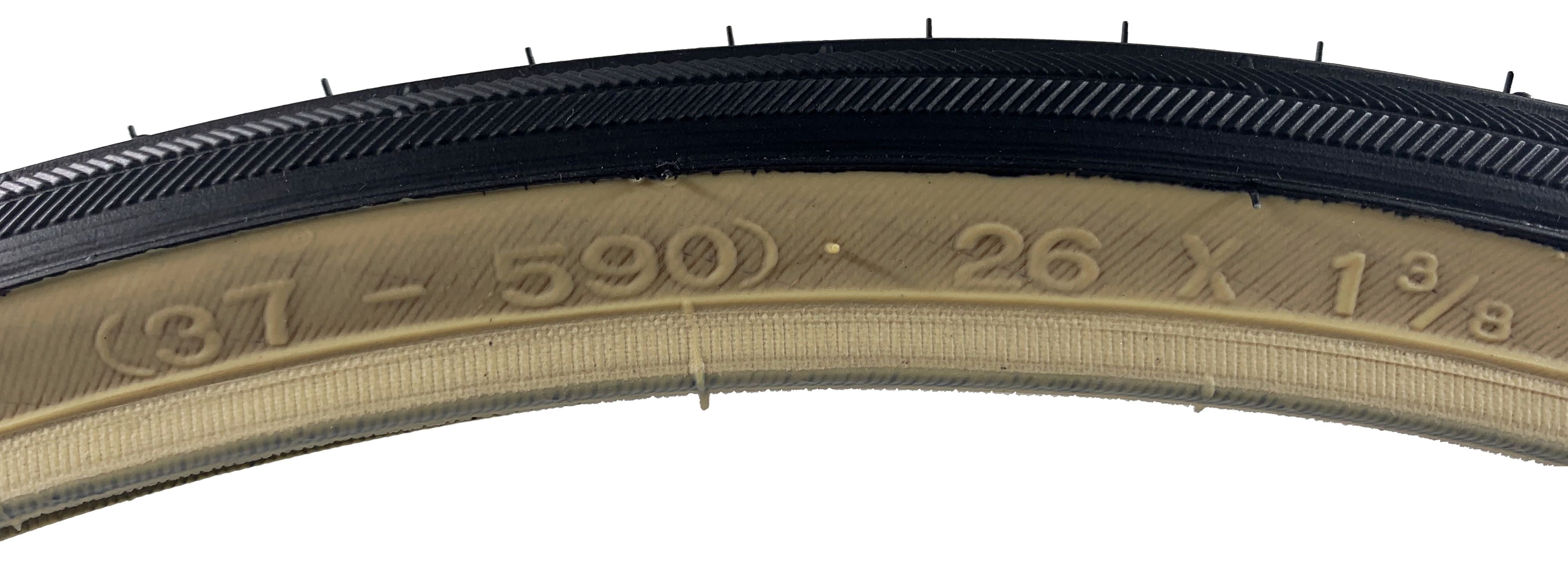 Buy skinwall Kenda K40 26x1-3/8 37-590 ISO Tire