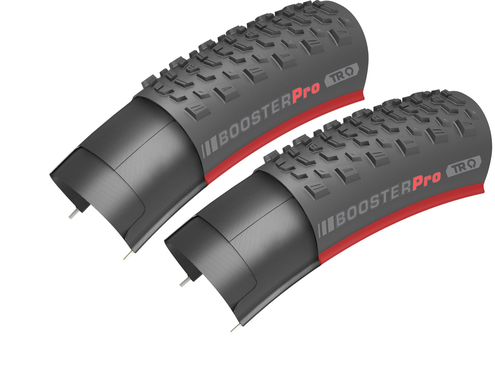 Kenda K1127 29x2.20 Booster-Pro TR Tubeless Folding Tire