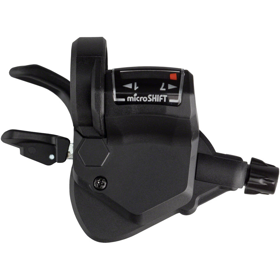 microSHIFT Mezzo 7 Speed Right Thumb-Tap Shifter