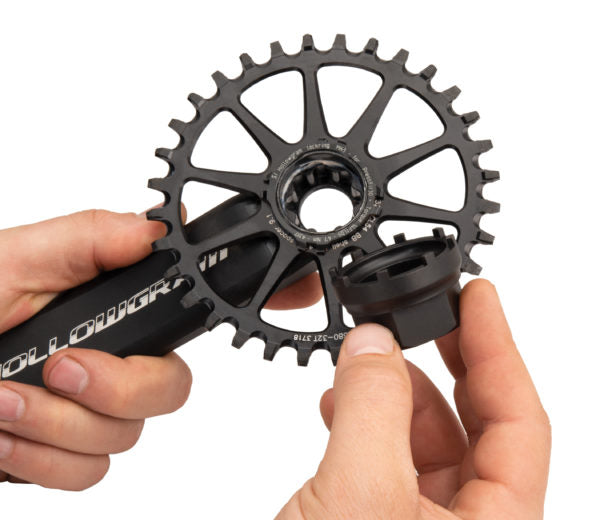 Park Tool LRT-3 Chainring Lockring Tool