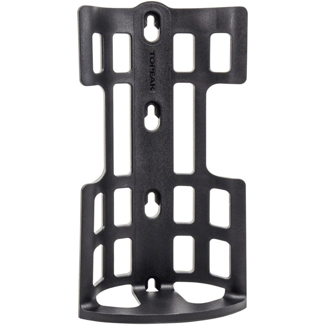 Topeak TVC01 VersaCage Rack with Versamount Clamps and Buckle Straps, Black