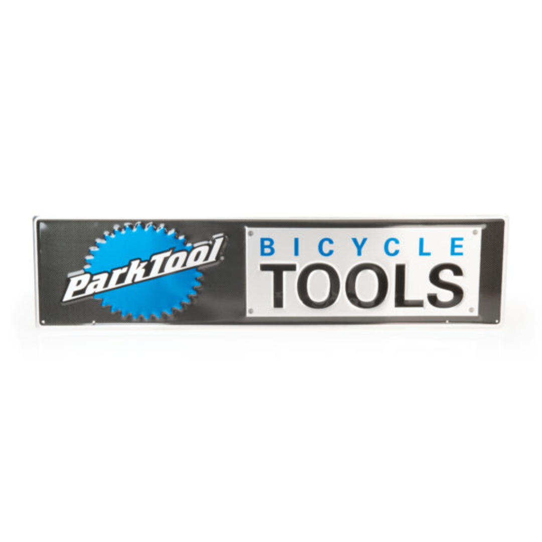 Park Tool MLS-2 Metal Shop Sign