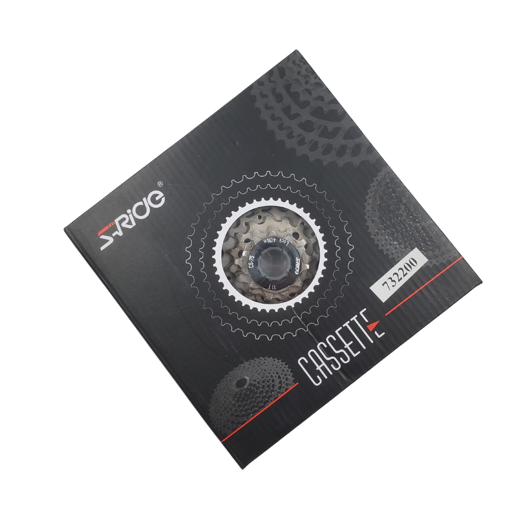 S-Ride CS-M200 7-Speed Cassette 11-34