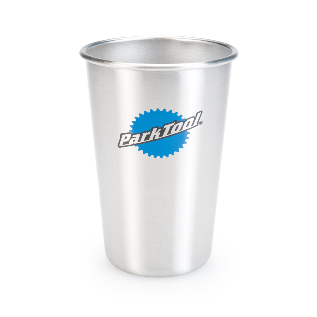 Park Tool SPG-1 Stainless Steel Pint Glass