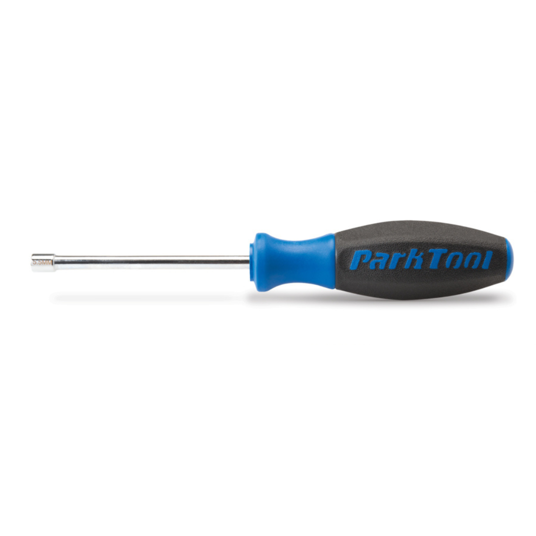 Park Tool SW-18 Hex Internal Spoke Nipple Wrench: 5.5mm