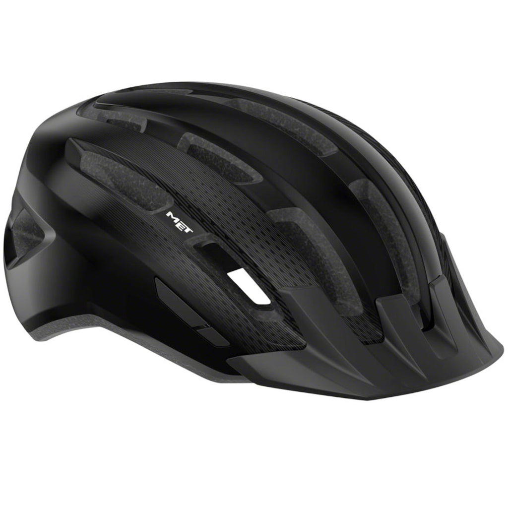 Met road deals helmet