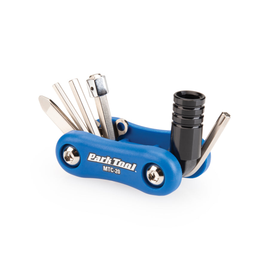 Park Tool MTC-20 Composite Multi-Function Tool - The Bikesmiths