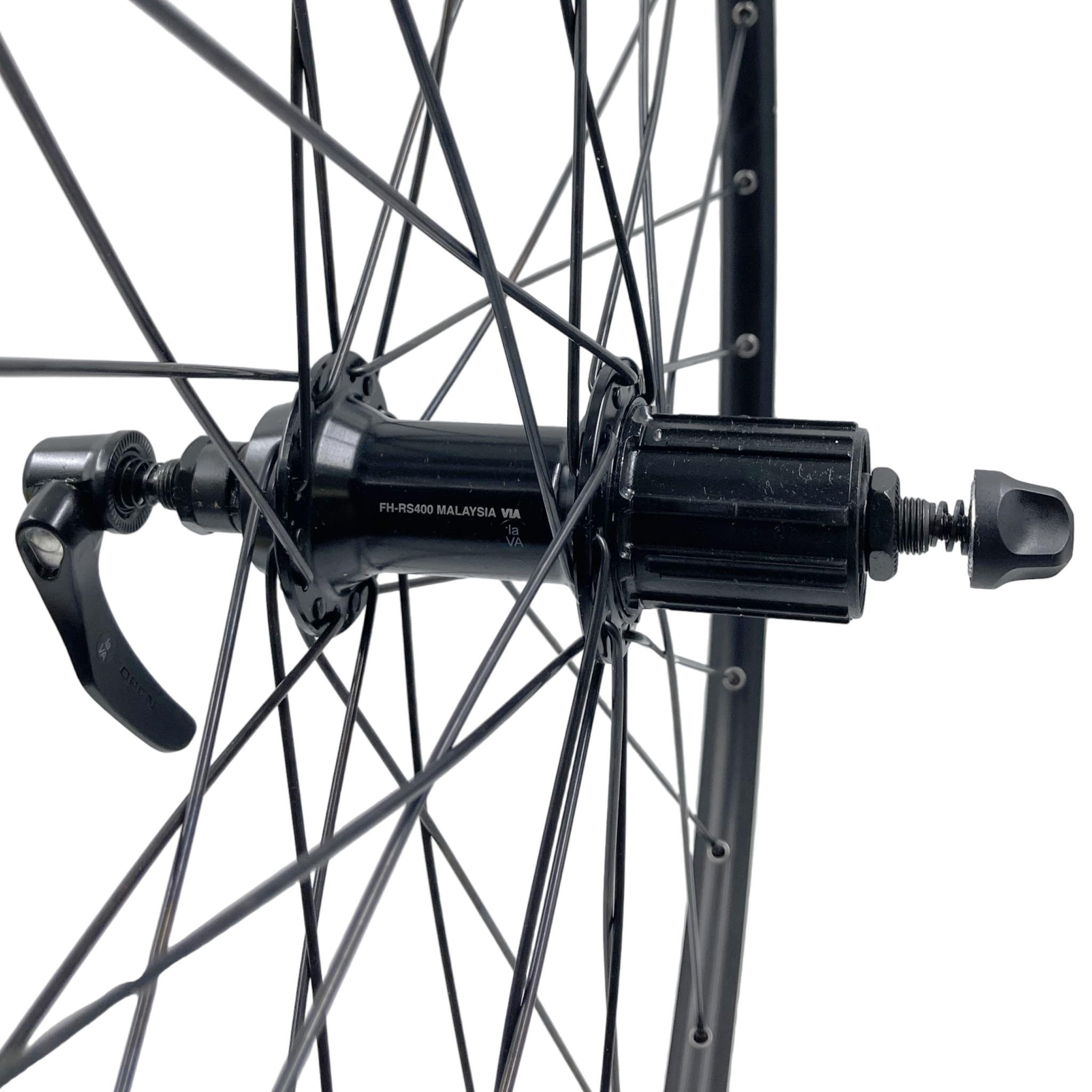 700c Mavic Open Elite / Shimano Tiagra HG 11 QR Wheelset - The Bikesmiths