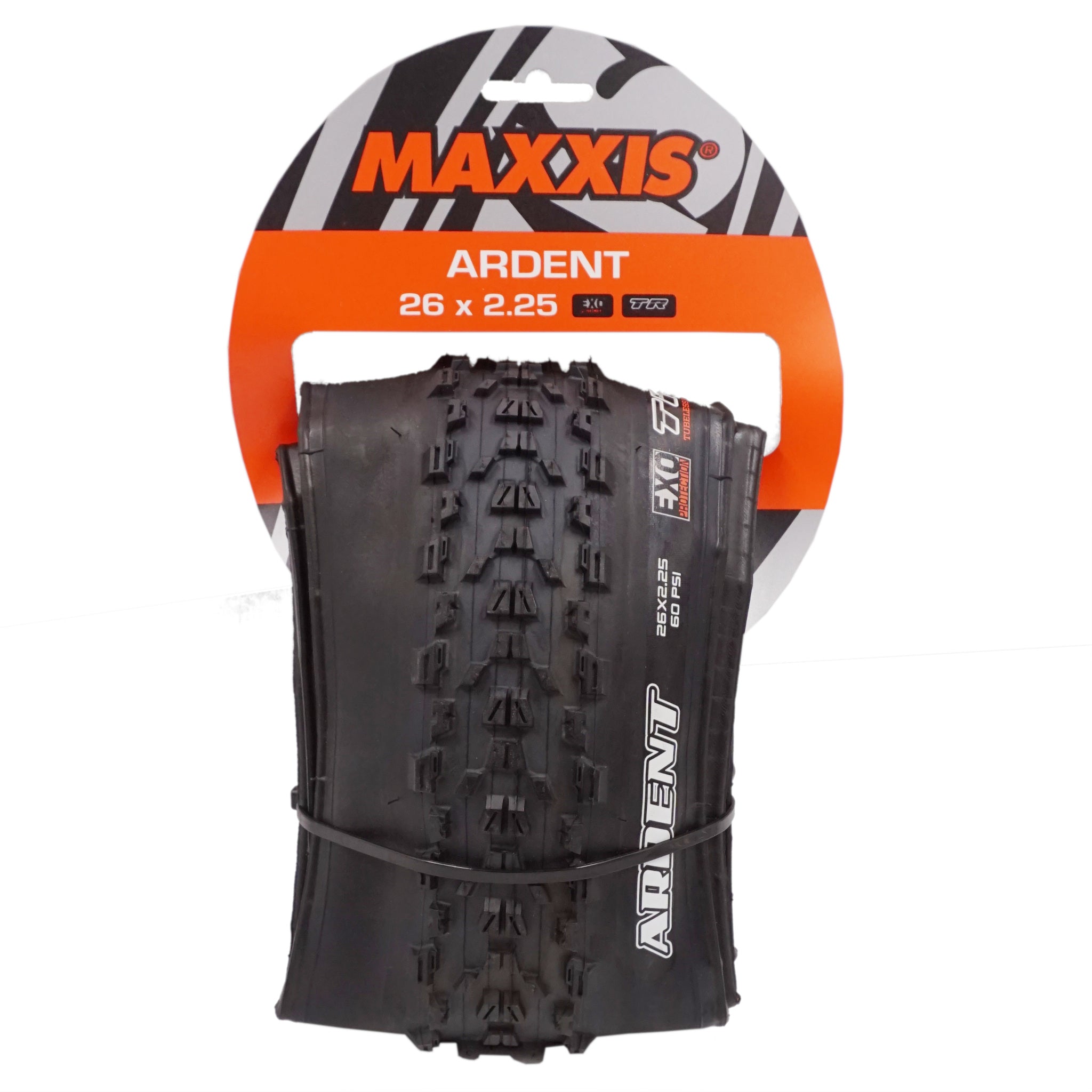 Maxxis Ardent 26-inch EXO Dual Compound Tubeless Ready Folding Tire