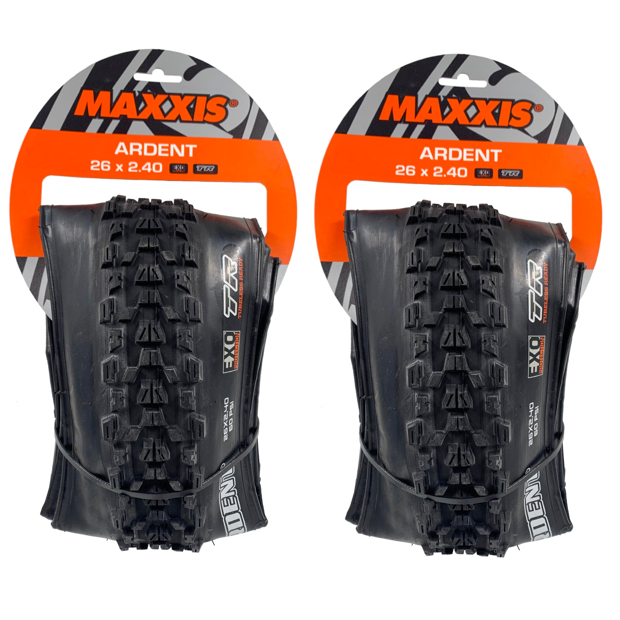 Maxxis Ardent 26-inch EXO Dual Compound Tubeless Ready Folding Tire