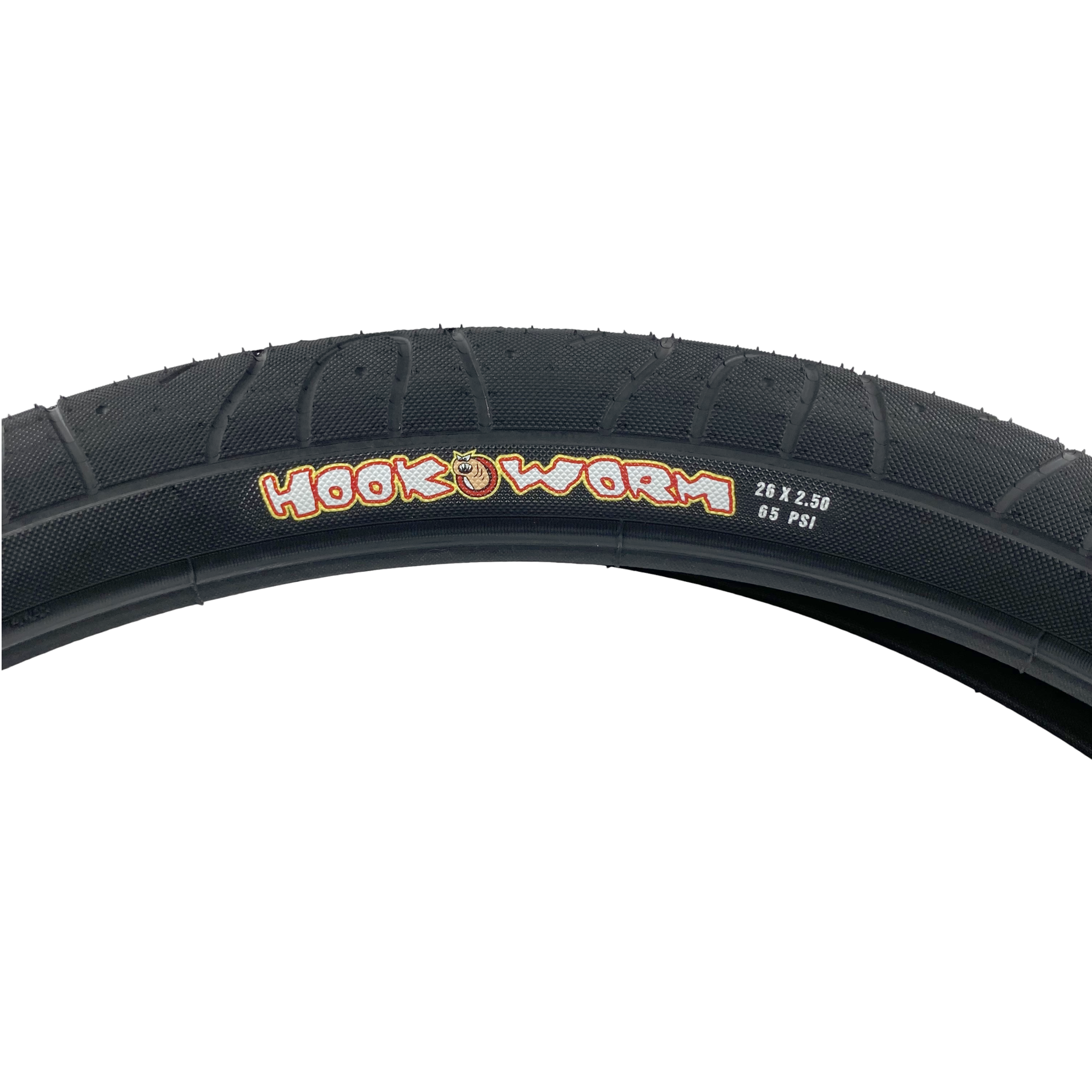 Maxxis Hookworm 26x2.50 Street Tire - The Bikesmiths