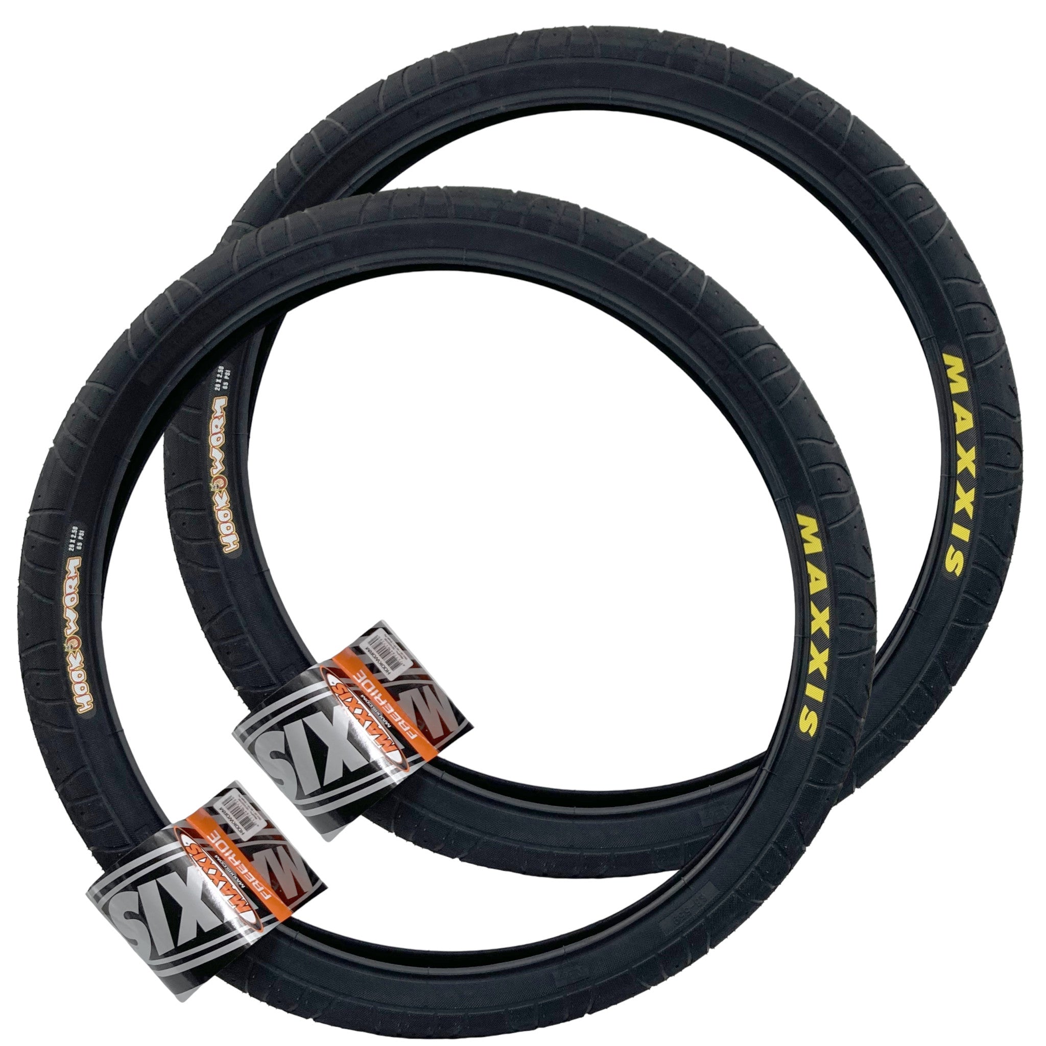 Maxxis Hookworm 26x2.50 Street Tire