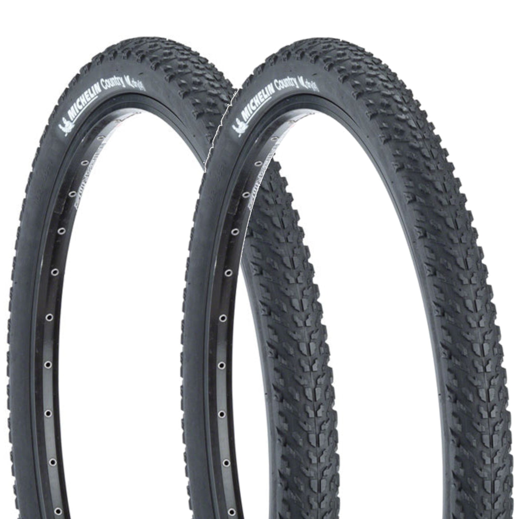 Michelin Country Dry 2 Hardpack Tire 26x2.00