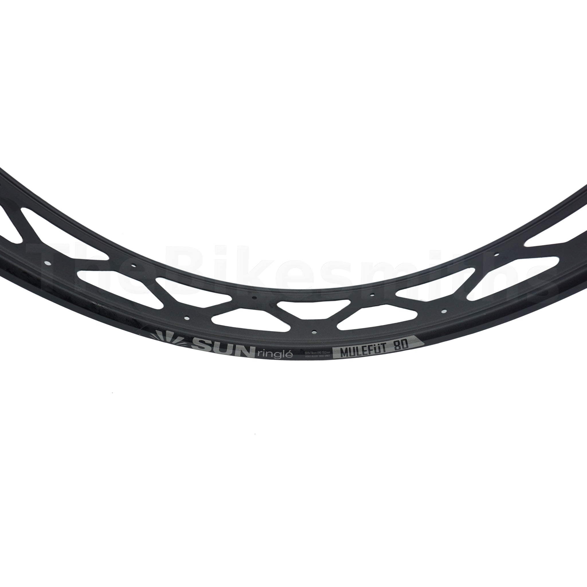 Sun Ringle MuleFut 80SL V2 26-inch Fat Bike Rim NEW VERSION