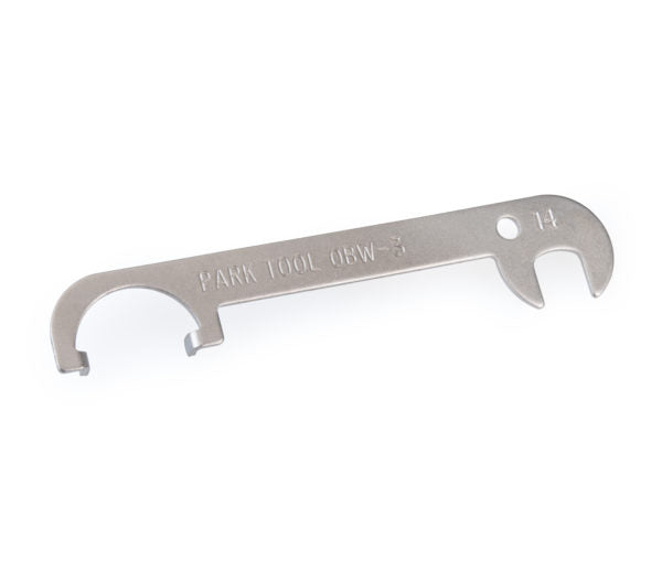 Park Tool OBW-3 Offset Brake Wrench: 14.0mm