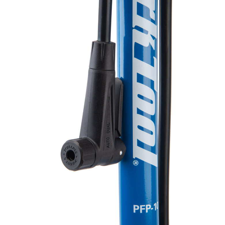 Park Tool PFP-10 Home Mechanic Floor Pump - The Bikesmiths