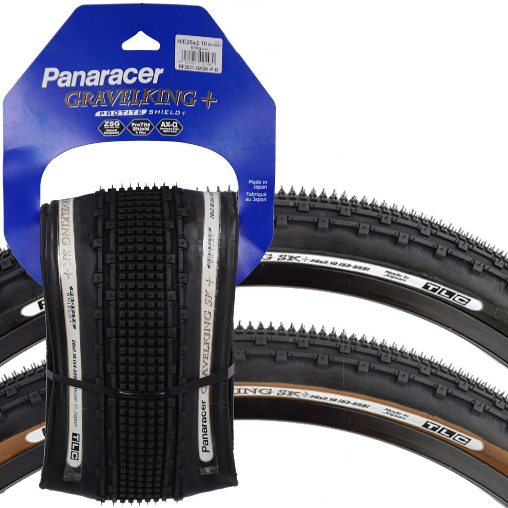 Panaracer GravelKing SK + 26x2.10 Protite Guard Tubeless Ready