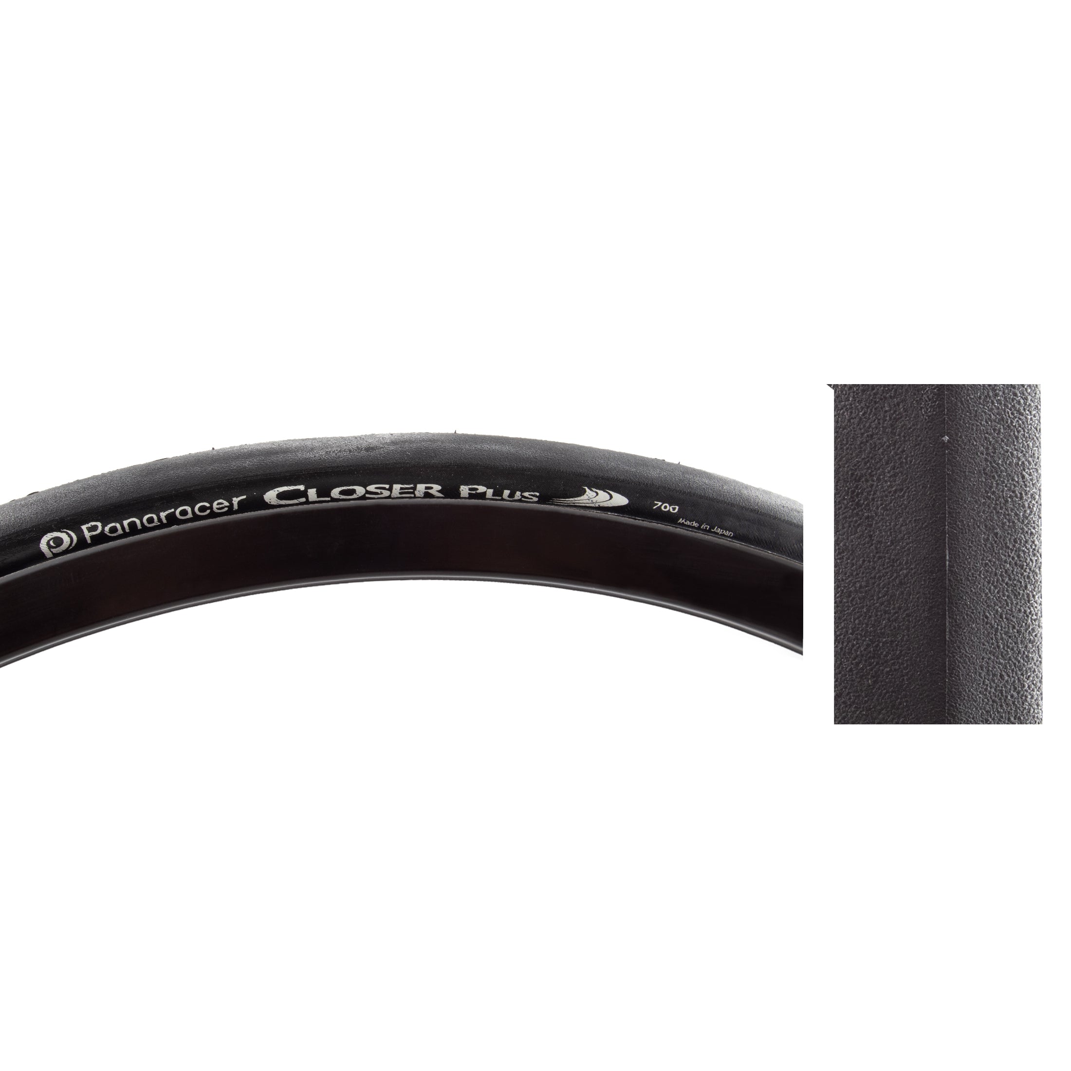 Panaracer Closer Plus 700 Folding Road Bike Tire - The Bikesmiths