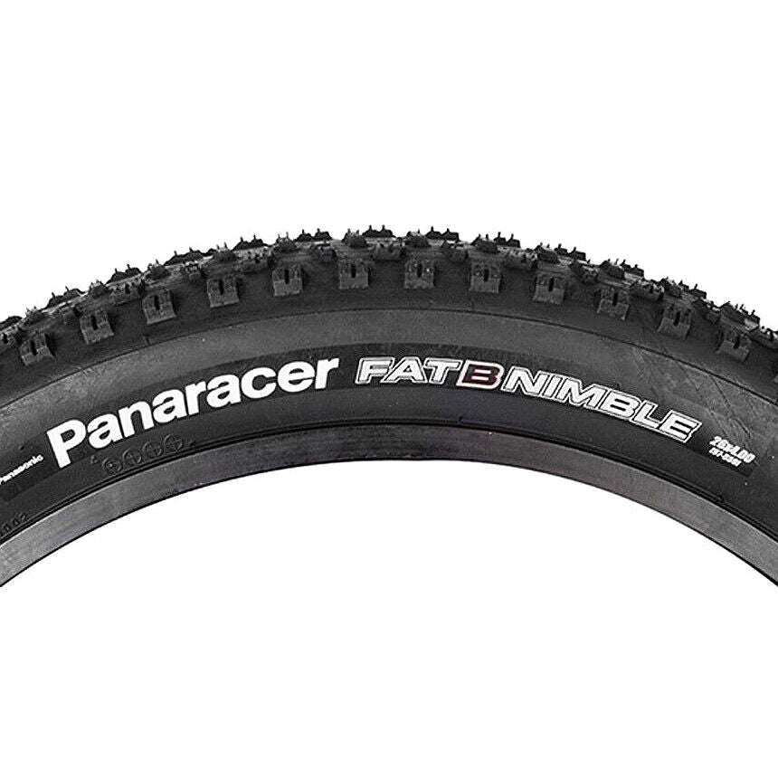 Panaracer Fat B Nimble 26x4.00 Bike Folding Fat Tire The Bikesmiths