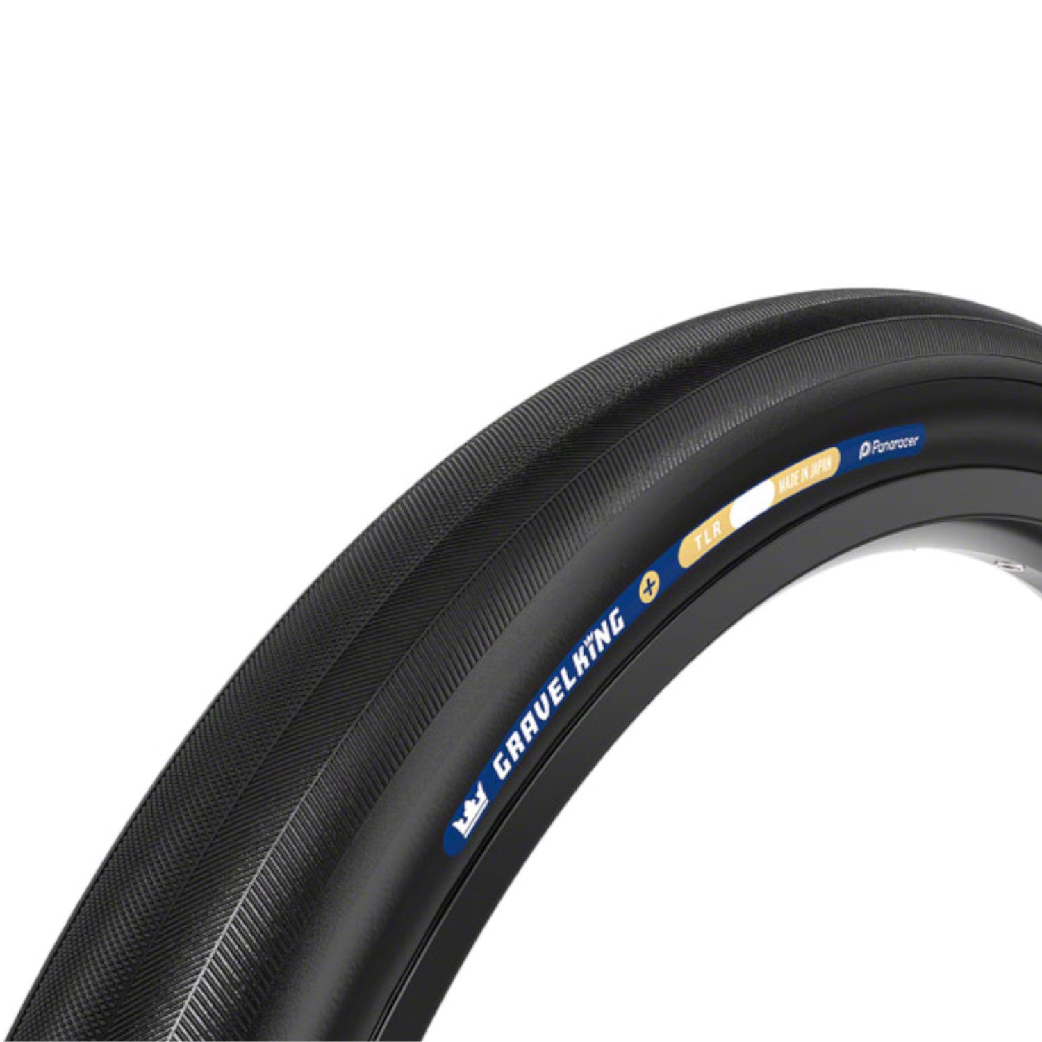 Buy blackwall 2024 Panaracer GravelKing Slick Plus TLR 700c Tubeless Tire