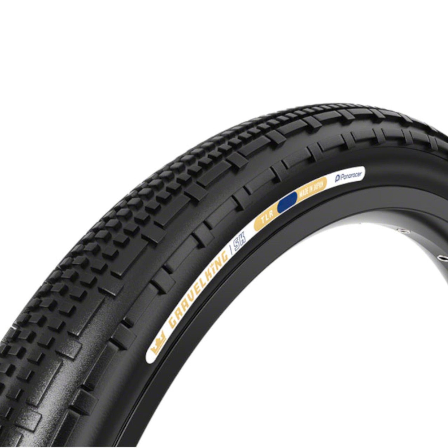 Panaracer Gravelking SK 700x28 Folding Clincher Tire