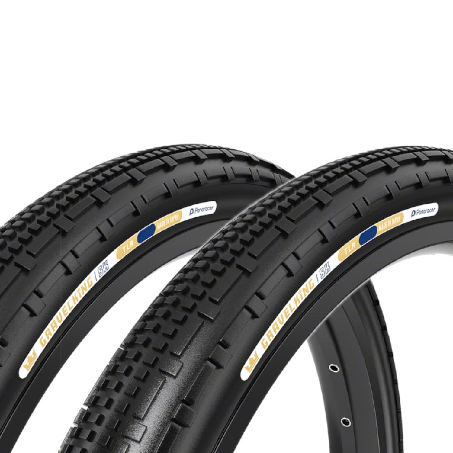 Panaracer Gravelking SK 700x26 Folding Clincher Tire