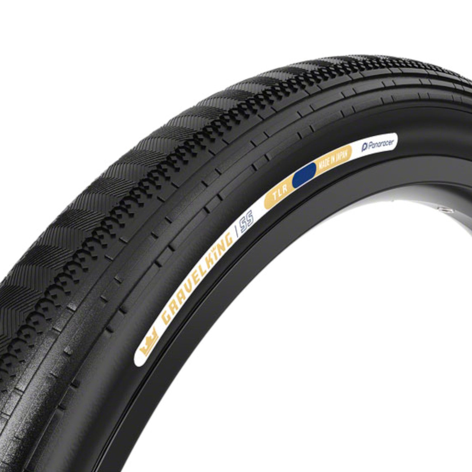 New 2024 Panaracer Gravelking SS 27.5 Tubeless Folding Tire