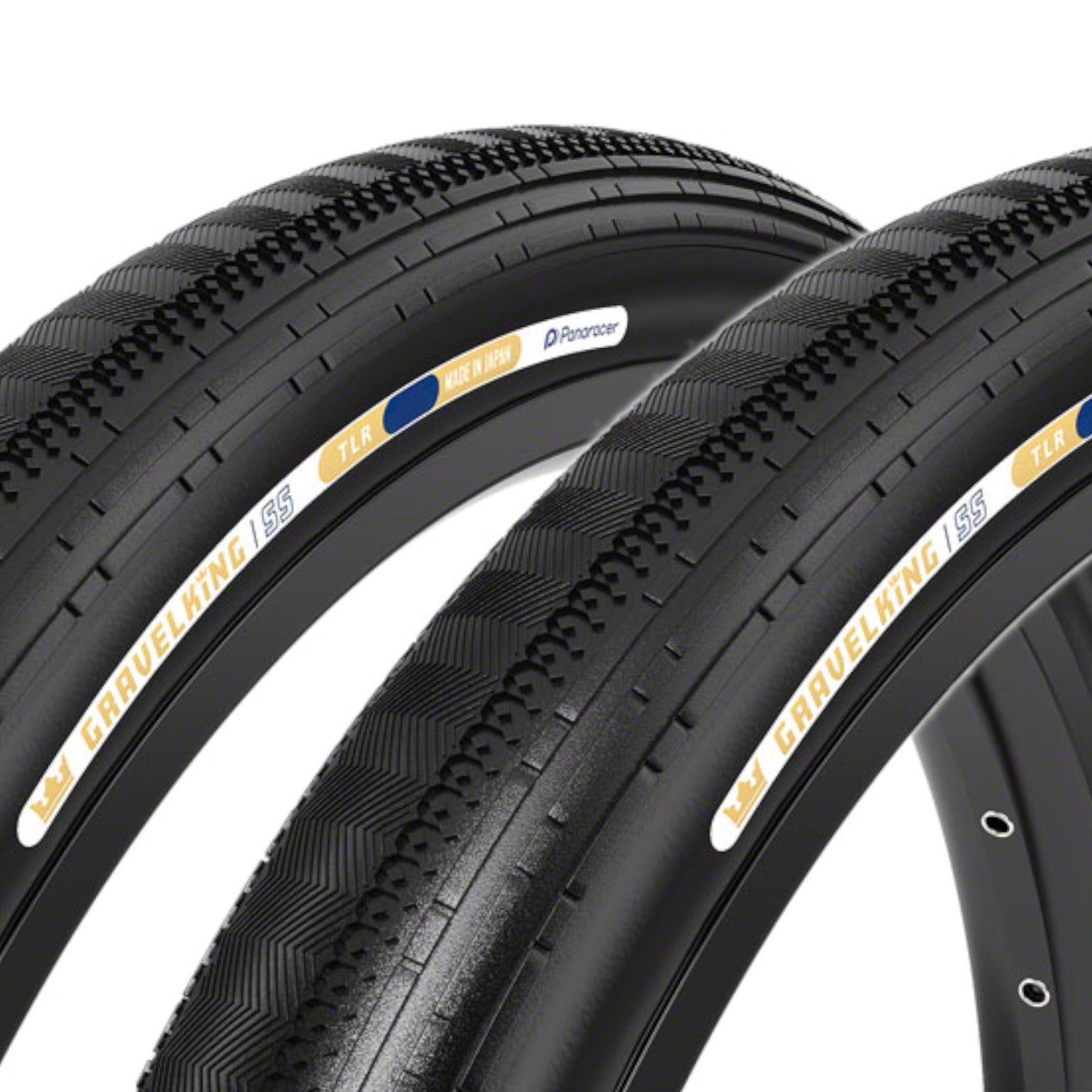 New 2024 Panaracer Gravelking SS 27.5 Tubeless Folding Tire