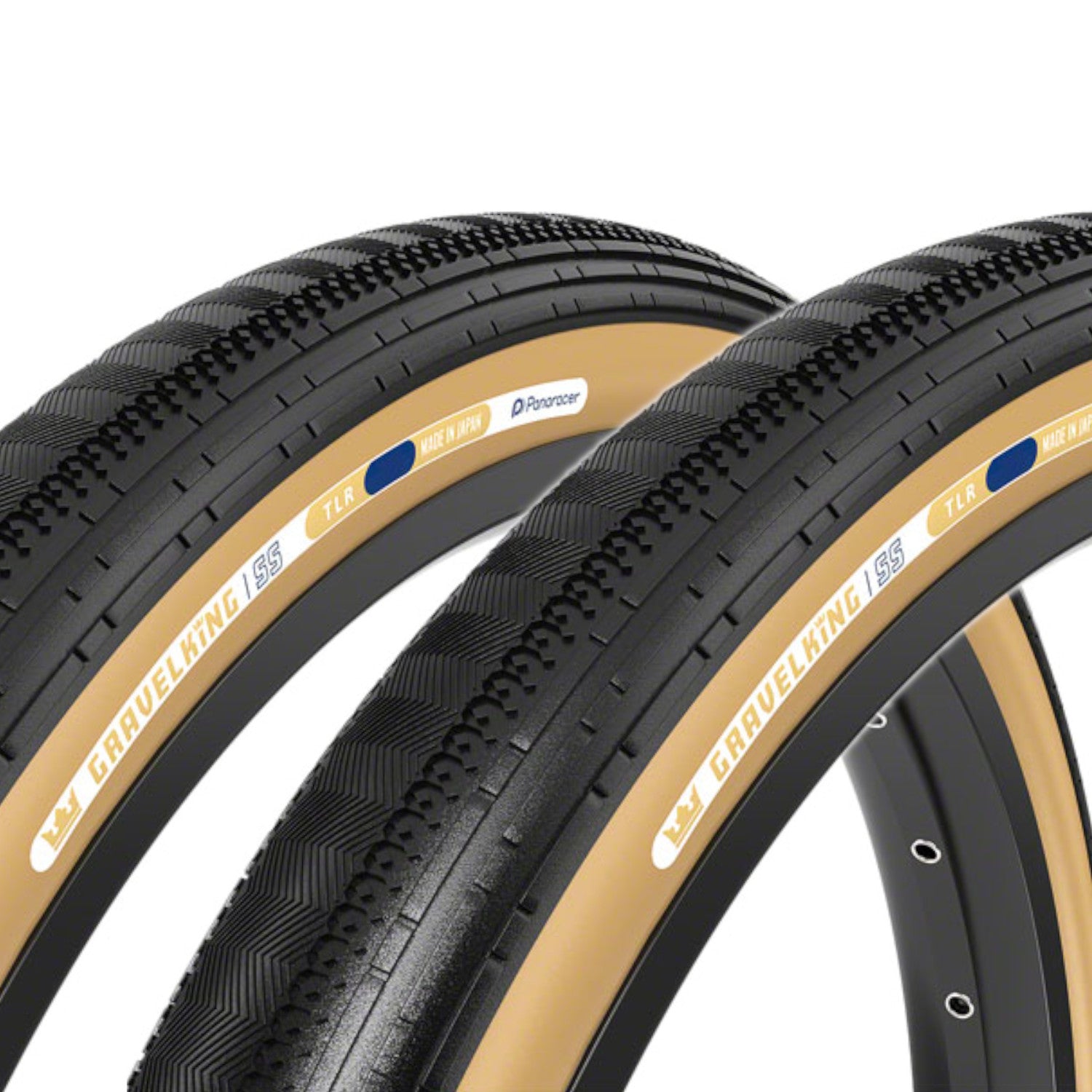 New 2024 Panaracer Gravelking SS 27.5 Tubeless Folding Tire