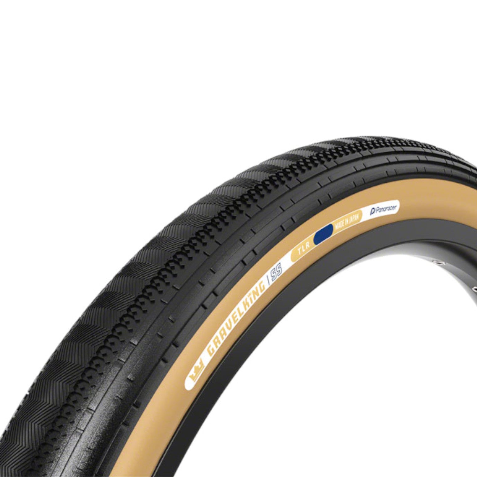 2024 Panaracer Gravelking SS 700x28 Folding Clincher Tire | The Bikesmiths