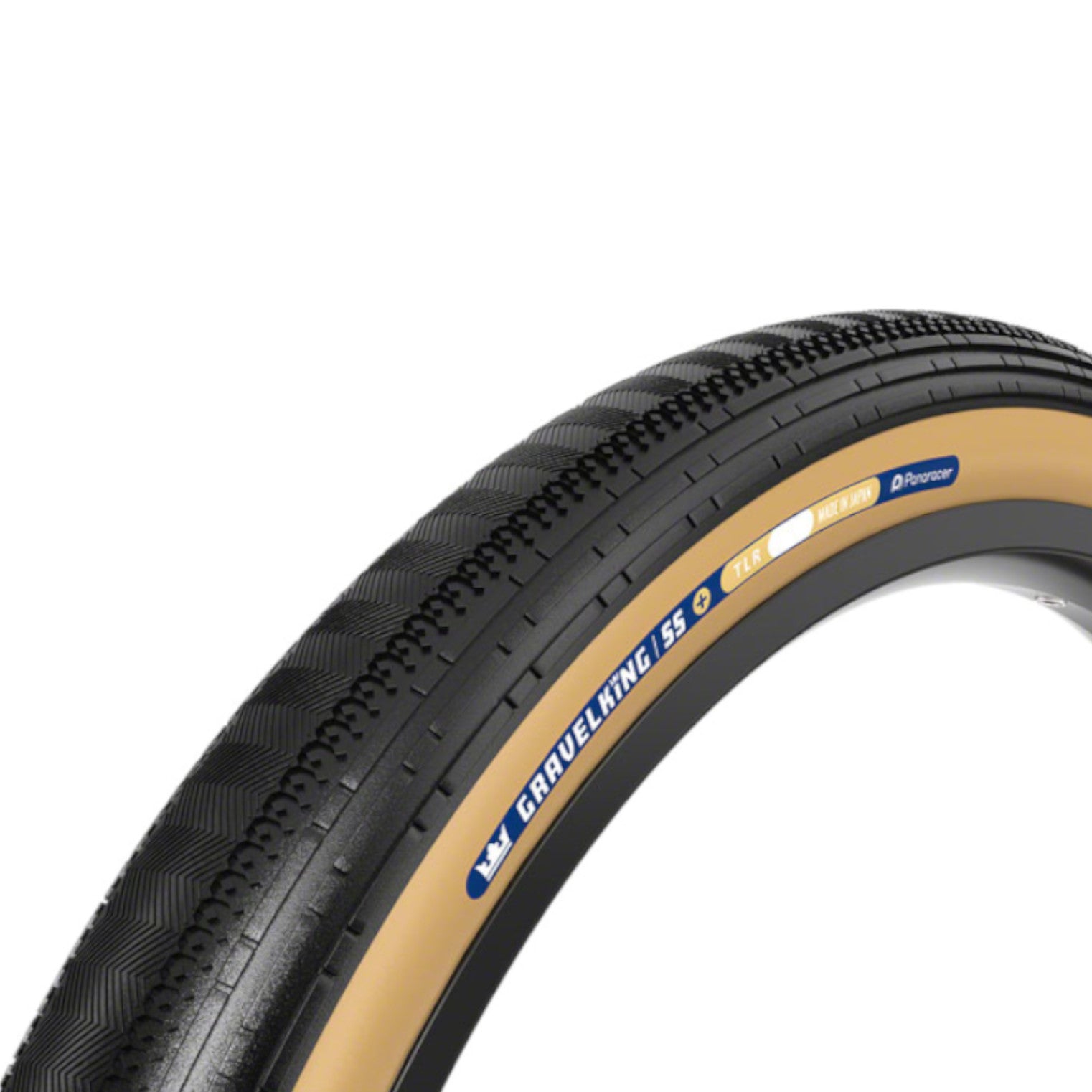 2024 Panaracer Gravelking SS+ Plus TLR 700c Tubeless Tire | The Bikesmiths