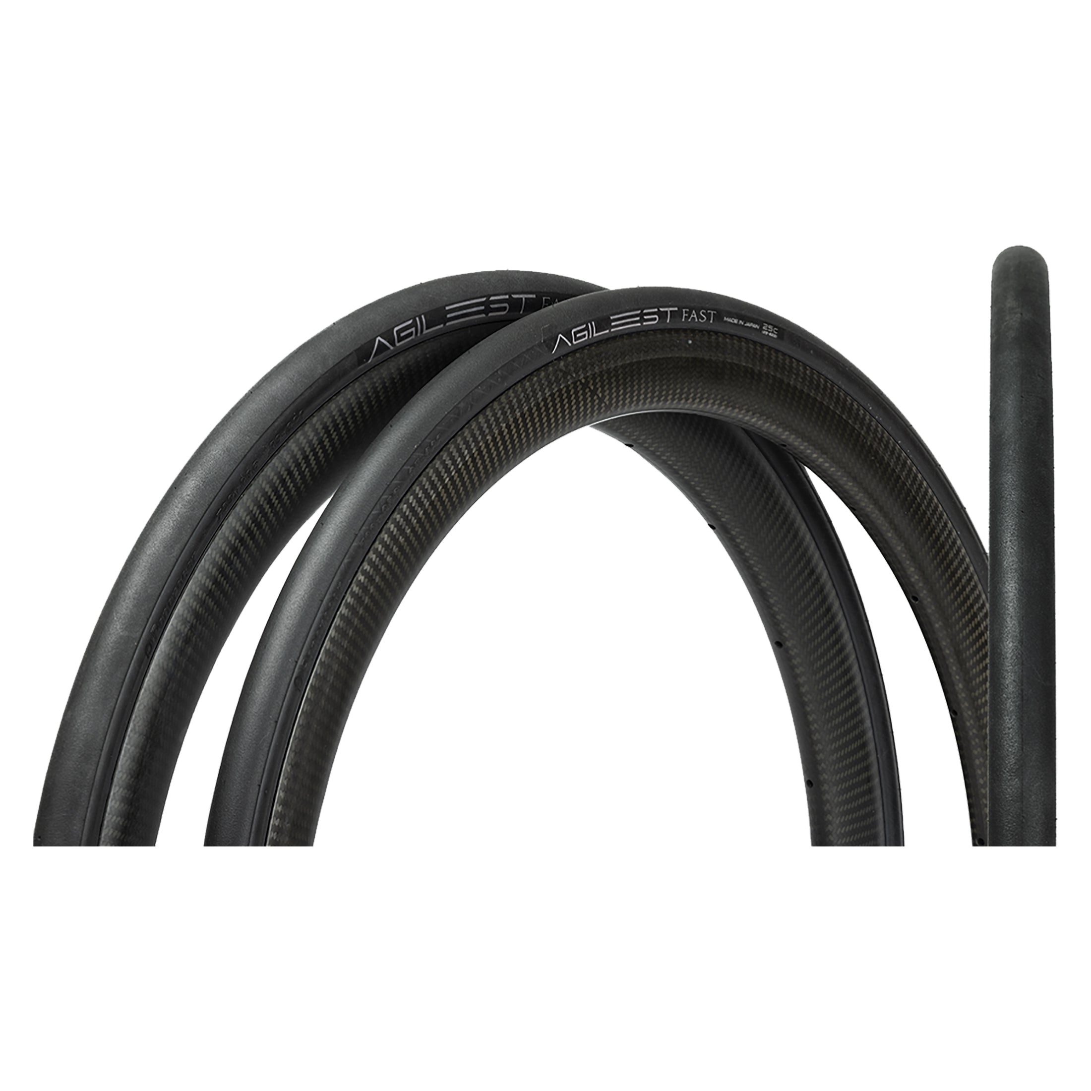 Panaracer Agilest Fast 700c Folding Tire - The Bikesmiths