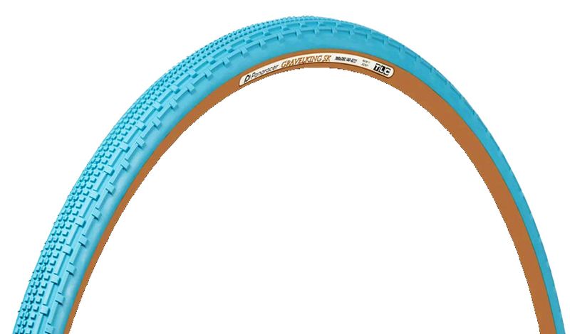 Panaracer Limited Edition Gravel King SK 700c TLC Tubeless Ready Knobby Tire