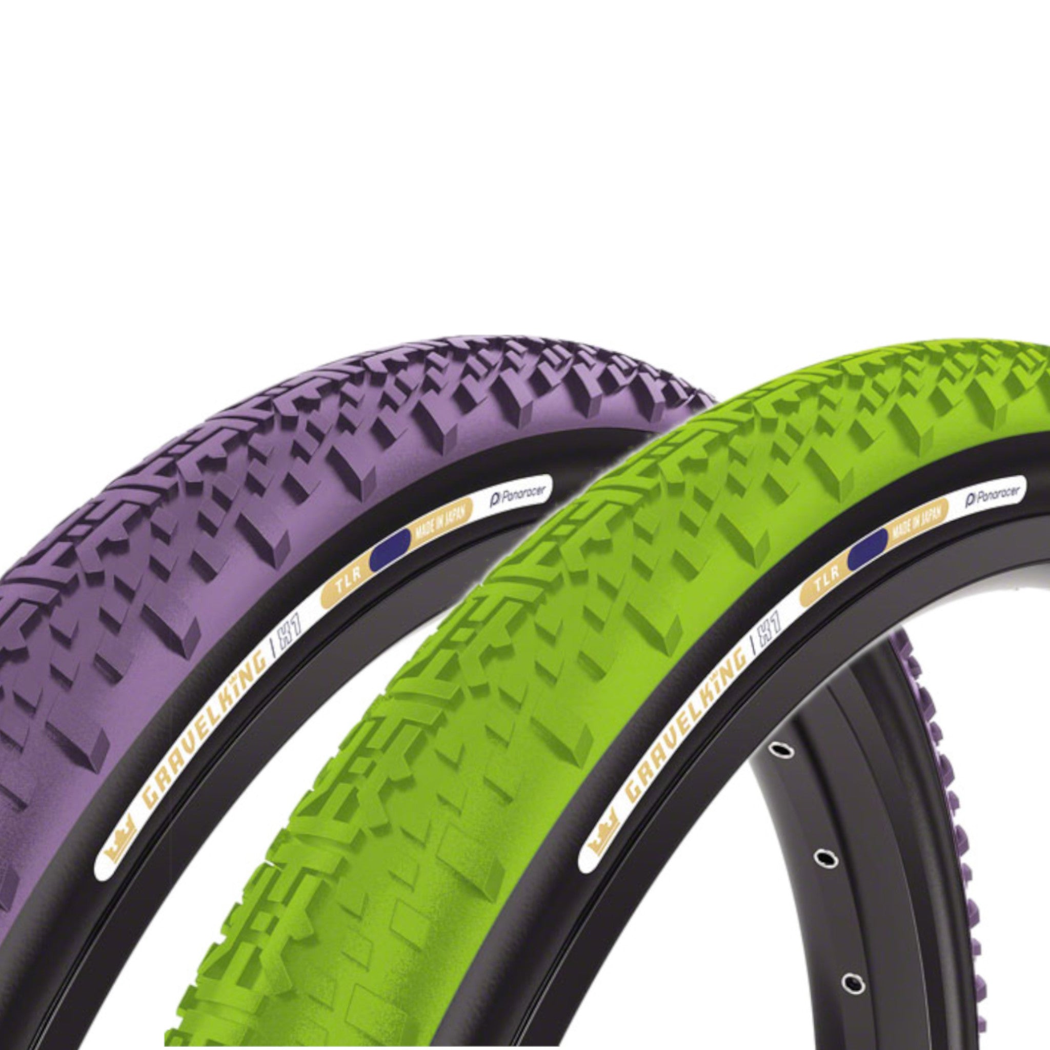 Limited Edition Panaracer Gravel King X1 700 Tubeless Tire - The Bikesmiths