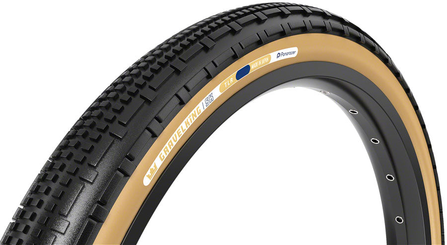 Panaracer GravelKing SK TLR 29x2.10 650b Tubeless Tire - The Bikesmiths